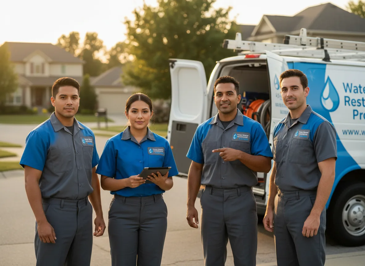 Flood Restoration company in Gig Harbor, WA