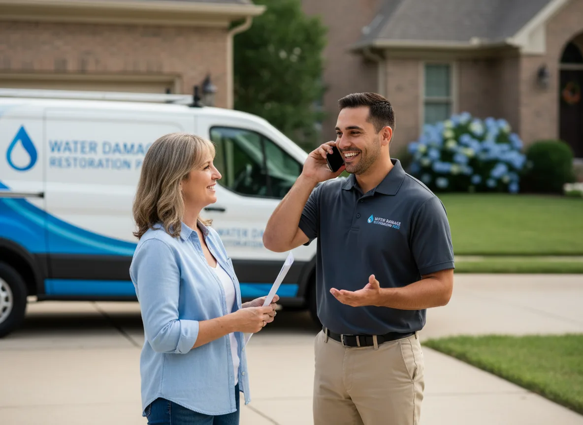 Flood Restoration Gig Harbor, WA FAQs